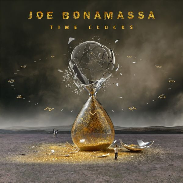 Time Clocks-0 Joe Bonamassa-0