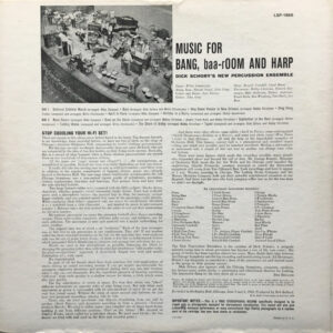 Dick Schory's Percussion And Brass Ensemble-1