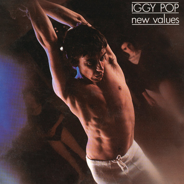 New Values-0 Iggy Pop-0