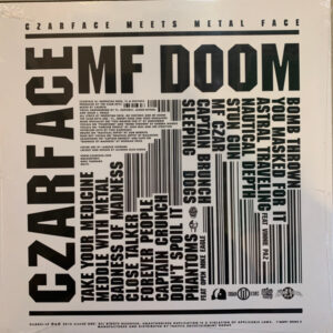 Czarface, MF Doom-1