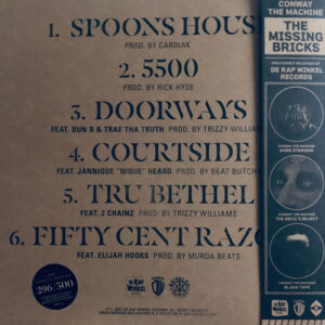 Conway The Machine-1