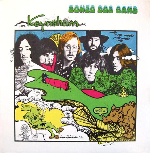 Keynsham-0 Bonzo Dog Doo-Dah Band-0