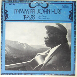 Mississippi John Hurt-0