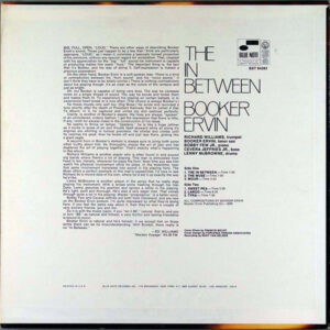 Booker Ervin-1