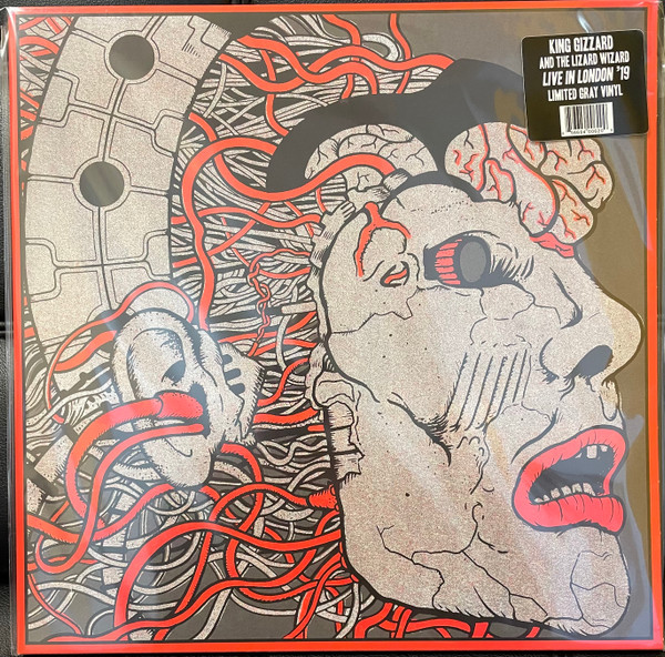 Live in London '19-0 King Gizzard And The Lizard Wizard-0