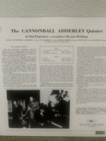 The Cannonball Adderley Quintet Featuring Nat Adderley-1