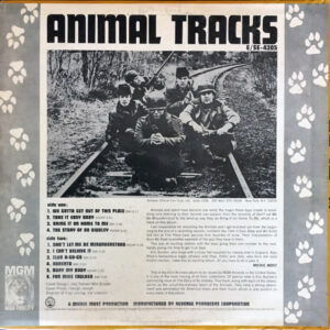 The Animals-1