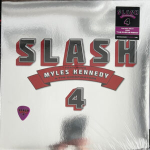 Slash (3) Featuring Myles Kennedy & The Conspirators-0