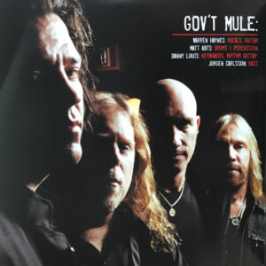 Gov't Mule-1