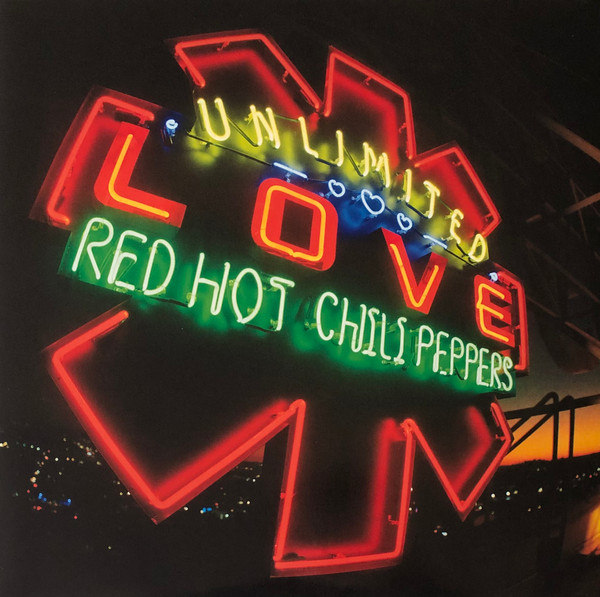 Unlimited Love-0 Red Hot Chili Peppers-0