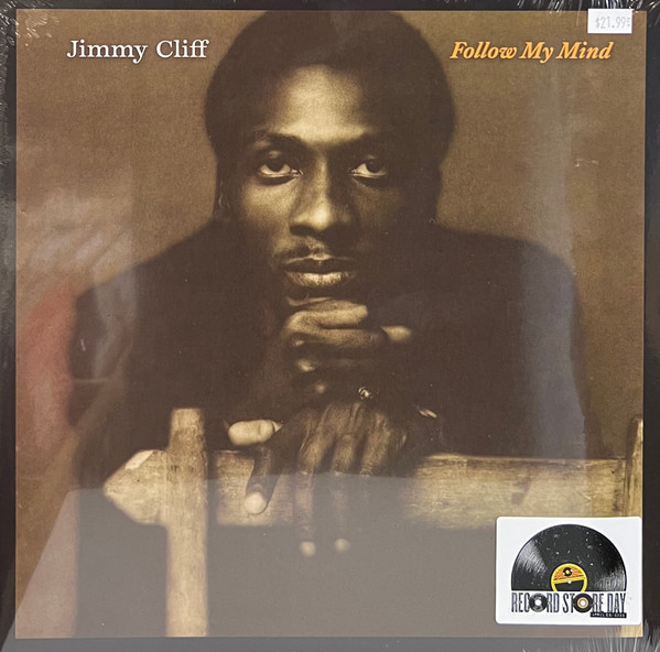 Follow My Mind-0 Jimmy Cliff-0