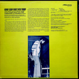 Gary Bartz NTU Troop-1