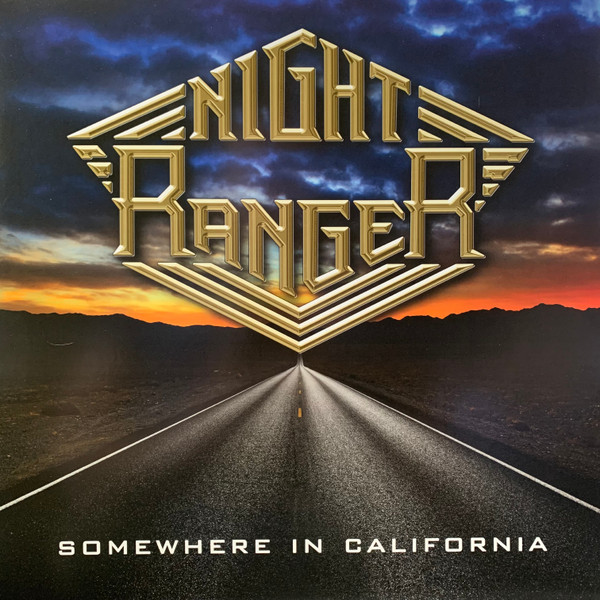 Somewhere In California-0 Night Ranger-0