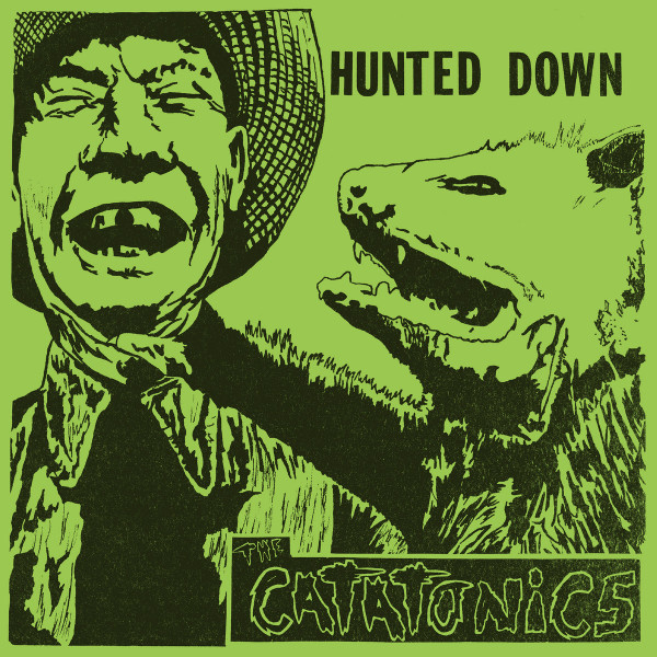 Hunted Down-0 Catatonics-0