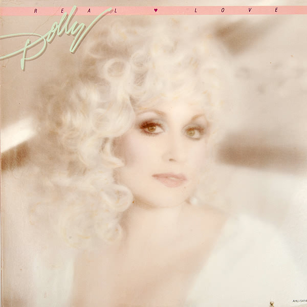 Real Love-0 Dolly Parton-0