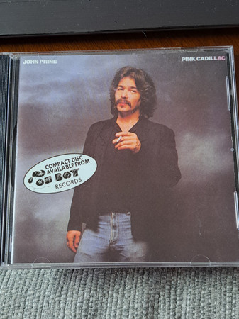 Pink Cadillac-0 John Prine-0