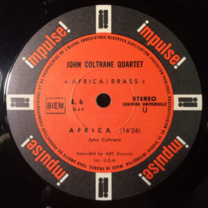 The John Coltrane Quartet-1
