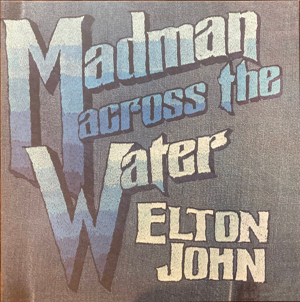 Madman Across The Water-0 Elton John-0