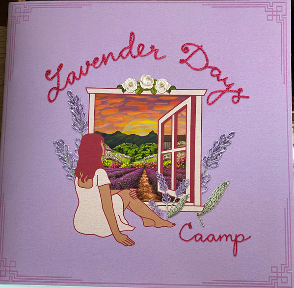 Lavender Days-0 Caamp-0