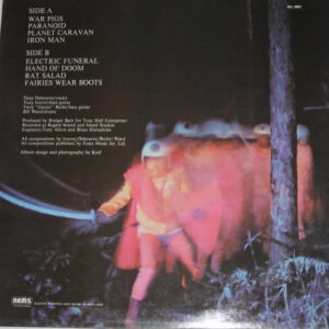 Black Sabbath-1