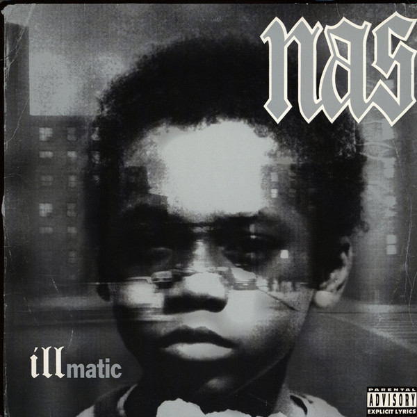 Illmatic (10 Year Anniversary Illmatic Platinum Series)-0 Nas-0