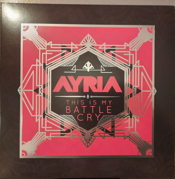 This Is My Battle Cry-0 Ayria-0