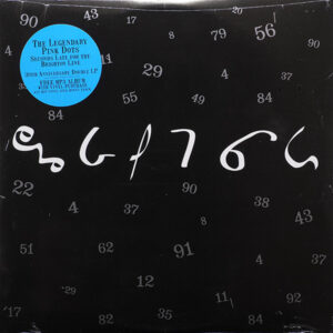 The Legendary Pink Dots-0