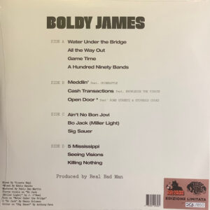 Boldy James & Real Bad Man-1
