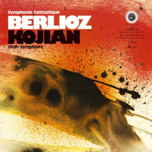 Hector Berlioz, Varujan Kojian, Utah Symphony Orchestra-0