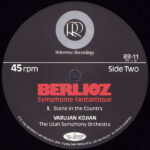 Hector Berlioz, Varujan Kojian, Utah Symphony Orchestra-4