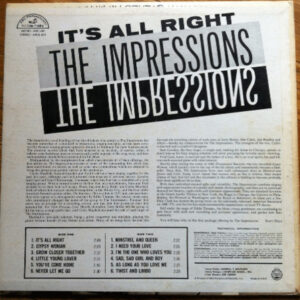 The Impressions-1