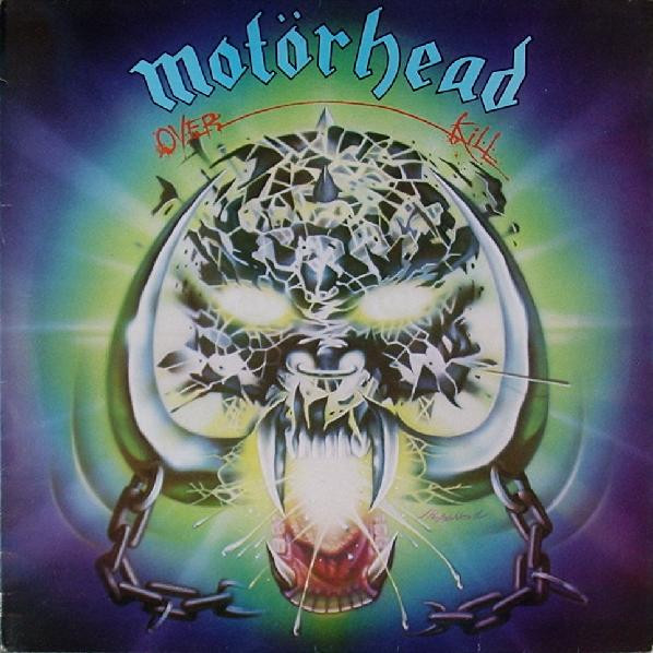 Overkill-0 Motörhead-0