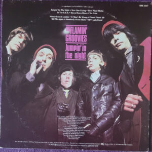 The Flamin' Groovies-1