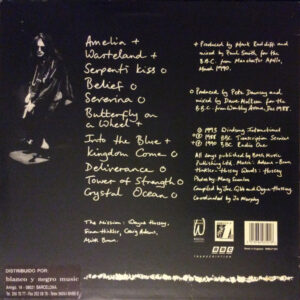 The Mission-1