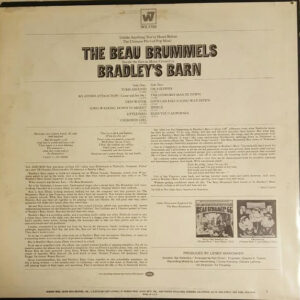The Beau Brummels-1