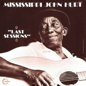 Mississippi John Hurt-0