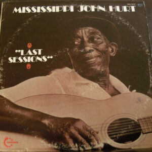 Mississippi John Hurt-1