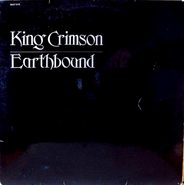 Earthbound-0 King Crimson-0