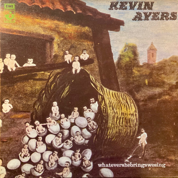 Whatevershebringswesing-0 Kevin Ayers-0