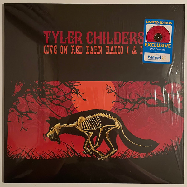 Live On Red Barn Radio I & II-0 Tyler Childers-0