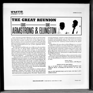 Louis Armstrong & Duke Ellington-1