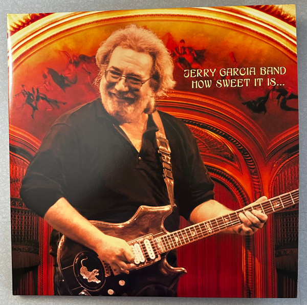 How Sweet It Is...-0 The Jerry Garcia Band-0