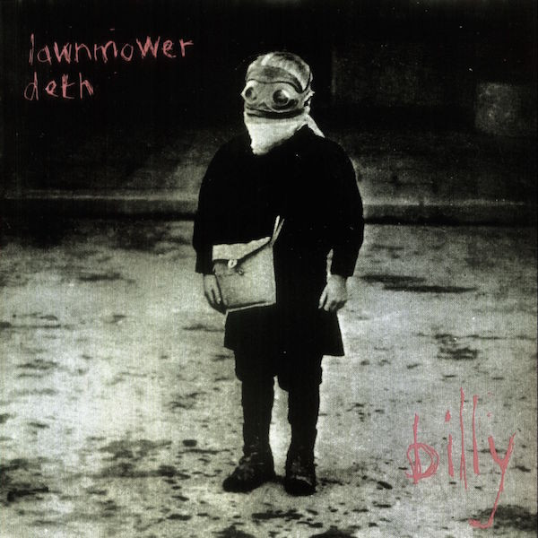 Billy-0 Lawnmower Deth-0