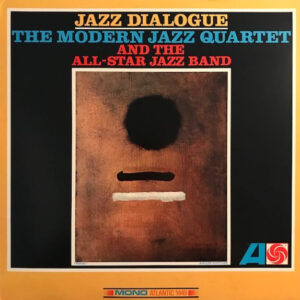 The Modern Jazz Quartet & The All-Star Jazz Band-0