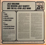 The Modern Jazz Quartet & The All-Star Jazz Band-1