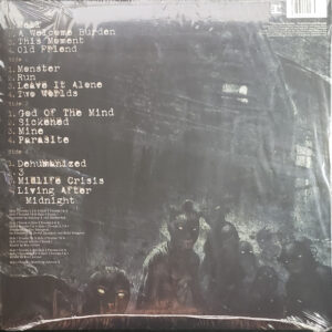 Disturbed-1