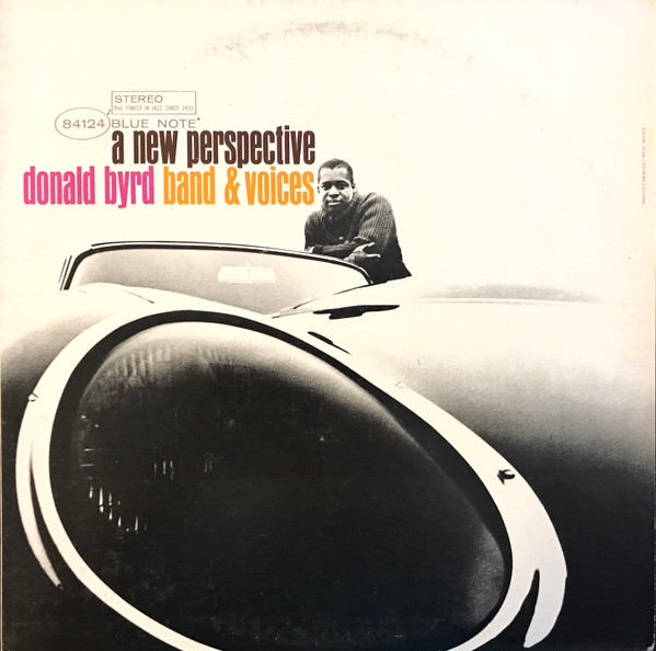 A New Perspective-0 Donald Byrd-0