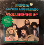 NRBQ And 'Captain' Lou Albano-1