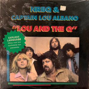 NRBQ And 'Captain' Lou Albano-1