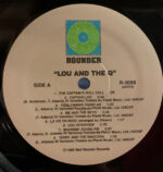 NRBQ And 'Captain' Lou Albano-3
